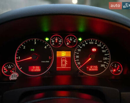 Ауди А6, объемом двигателя 2.5 л и пробегом 363 тыс. км за 2299 $, фото 15 на Automoto.ua
