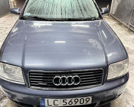 Ауди А6, объемом двигателя 2.5 л и пробегом 280 тыс. км за 2500 $, фото 2 на Automoto.ua