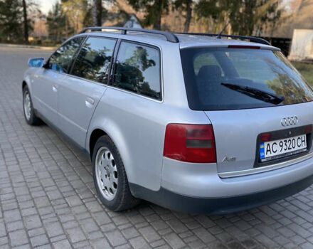 Ауди А6, объемом двигателя 2.5 л и пробегом 318 тыс. км за 5250 $, фото 7 на Automoto.ua