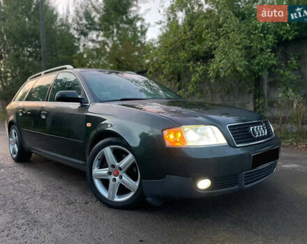 Ауди А6, объемом двигателя 2.5 л и пробегом 363 тыс. км за 2299 $, фото 4 на Automoto.ua