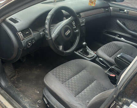 Ауди А6, объемом двигателя 2.5 л и пробегом 500 тыс. км за 3500 $, фото 1 на Automoto.ua