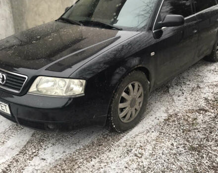 Ауді А6, об'ємом двигуна 2.4 л та пробігом 263 тис. км за 4600 $, фото 15 на Automoto.ua