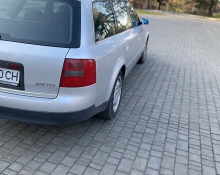 Ауди А6, объемом двигателя 2.5 л и пробегом 318 тыс. км за 5250 $, фото 6 на Automoto.ua