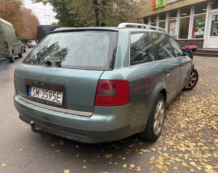 Ауди А6, объемом двигателя 2.5 л и пробегом 280 тыс. км за 2800 $, фото 3 на Automoto.ua