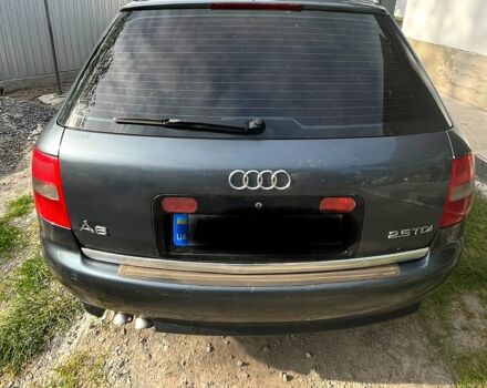 Ауди А6, объемом двигателя 2.5 л и пробегом 0 тыс. км за 3800 $, фото 3 на Automoto.ua