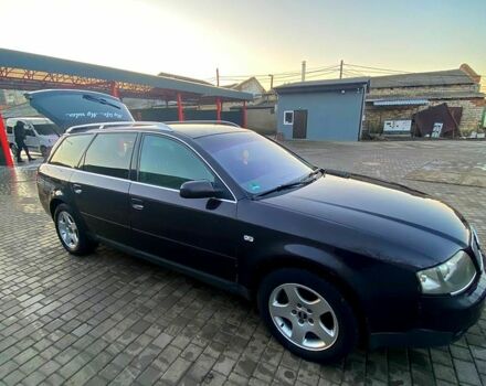 Ауди А6, объемом двигателя 25 л и пробегом 248 тыс. км за 4700 $, фото 9 на Automoto.ua