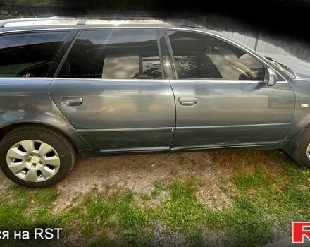 Ауди А6, объемом двигателя 2.5 л и пробегом 0 тыс. км за 3800 $, фото 1 на Automoto.ua