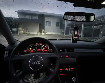 Ауди А6, объемом двигателя 1.8 л и пробегом 275 тыс. км за 5600 $, фото 10 на Automoto.ua