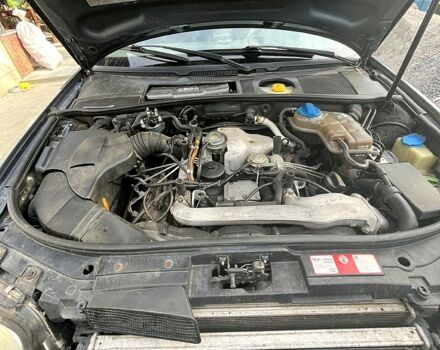 Ауди А6, объемом двигателя 2.5 л и пробегом 0 тыс. км за 3800 $, фото 8 на Automoto.ua