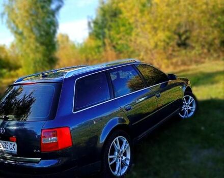 Ауди А6, объемом двигателя 2.4 л и пробегом 300 тыс. км за 5300 $, фото 1 на Automoto.ua