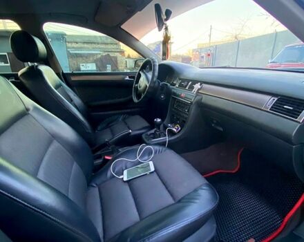 Ауди А6, объемом двигателя 25 л и пробегом 248 тыс. км за 4700 $, фото 4 на Automoto.ua