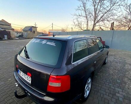 Ауди А6, объемом двигателя 25 л и пробегом 248 тыс. км за 4700 $, фото 11 на Automoto.ua