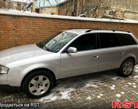 Ауди А6, объемом двигателя 2.5 л и пробегом 350 тыс. км за 3850 $, фото 2 на Automoto.ua