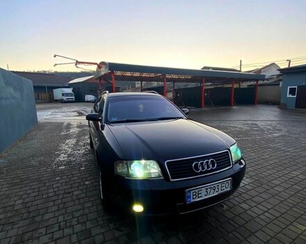 Ауди А6, объемом двигателя 25 л и пробегом 248 тыс. км за 4700 $, фото 2 на Automoto.ua