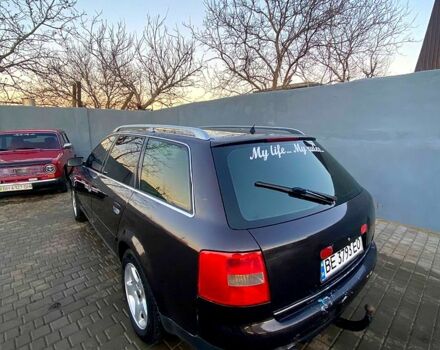 Ауди А6, объемом двигателя 25 л и пробегом 248 тыс. км за 4700 $, фото 12 на Automoto.ua