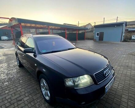 Ауди А6, объемом двигателя 25 л и пробегом 248 тыс. км за 4700 $, фото 3 на Automoto.ua