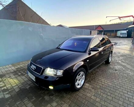 Ауди А6, объемом двигателя 25 л и пробегом 248 тыс. км за 4700 $, фото 1 на Automoto.ua