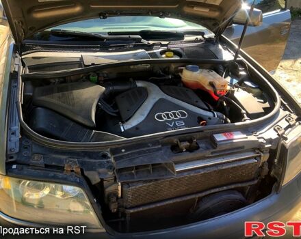 Ауди А6, объемом двигателя 2.7 л и пробегом 265 тыс. км за 6000 $, фото 1 на Automoto.ua