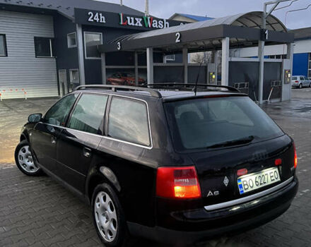 Ауди А6, объемом двигателя 1.8 л и пробегом 275 тыс. км за 5600 $, фото 2 на Automoto.ua