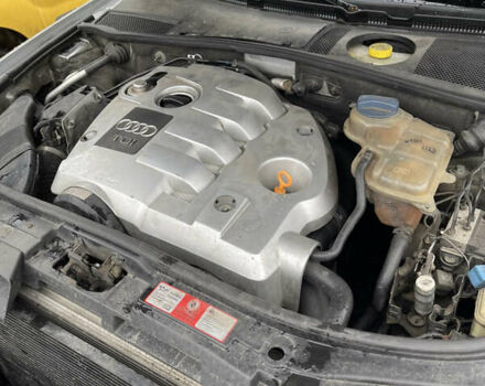 Ауді А6, об'ємом двигуна 1.9 л та пробігом 456 тис. км за 4650 $, фото 1 на Automoto.ua