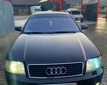 Ауди А6, объемом двигателя 25 л и пробегом 248 тыс. км за 4700 $, фото 13 на Automoto.ua