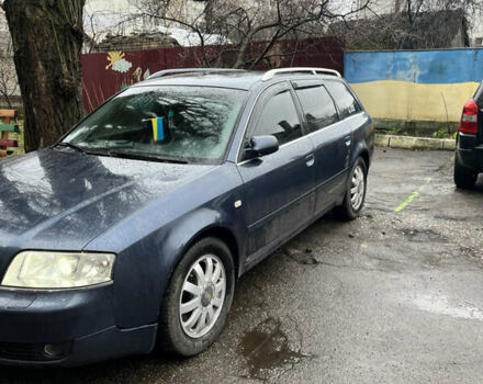 Ауди А6, объемом двигателя 2.5 л и пробегом 362 тыс. км за 3500 $, фото 2 на Automoto.ua