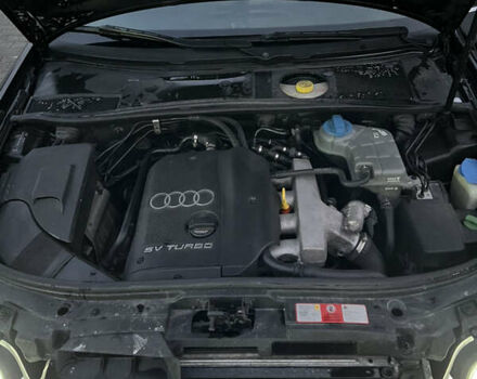 Ауди А6, объемом двигателя 1.8 л и пробегом 275 тыс. км за 5600 $, фото 17 на Automoto.ua