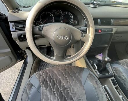 Ауди А6, объемом двигателя 2.5 л и пробегом 0 тыс. км за 3800 $, фото 5 на Automoto.ua