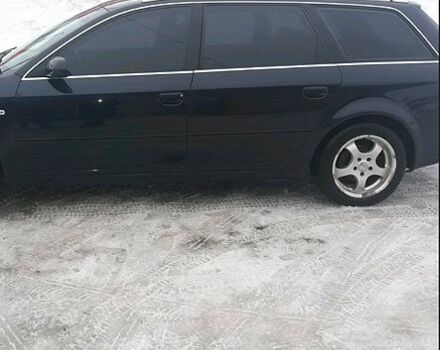 Ауди А6, объемом двигателя 25 л и пробегом 211 тыс. км за 1800 $, фото 1 на Automoto.ua