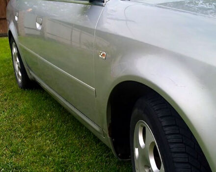 Ауди А6, объемом двигателя 2.5 л и пробегом 282 тыс. км за 7050 $, фото 8 на Automoto.ua