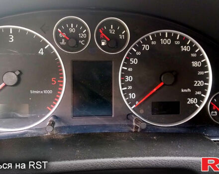 Ауди А6, объемом двигателя 2.5 л и пробегом 282 тыс. км за 7050 $, фото 4 на Automoto.ua