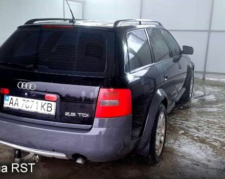 Ауди А6, объемом двигателя 2.5 л и пробегом 400 тыс. км за 4100 $, фото 2 на Automoto.ua