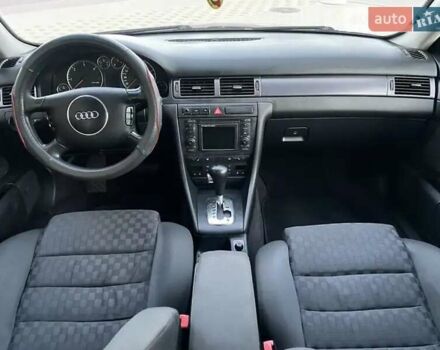 Ауді А6, об'ємом двигуна 2.5 л та пробігом 260 тис. км за 4900 $, фото 5 на Automoto.ua