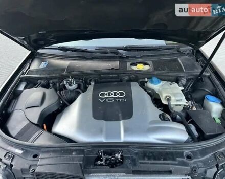 Ауді А6, об'ємом двигуна 2.5 л та пробігом 260 тис. км за 4900 $, фото 8 на Automoto.ua