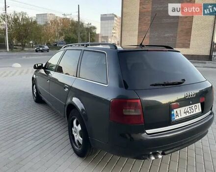 Ауді А6, об'ємом двигуна 2.5 л та пробігом 260 тис. км за 4900 $, фото 7 на Automoto.ua