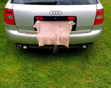 Ауди А6, объемом двигателя 2.5 л и пробегом 282 тыс. км за 7050 $, фото 6 на Automoto.ua