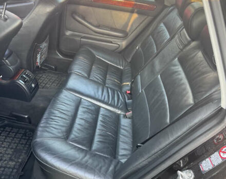 Ауди А6, объемом двигателя 2.5 л и пробегом 280 тыс. км за 4400 $, фото 12 на Automoto.ua
