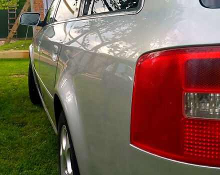 Ауди А6, объемом двигателя 2.5 л и пробегом 282 тыс. км за 7050 $, фото 7 на Automoto.ua