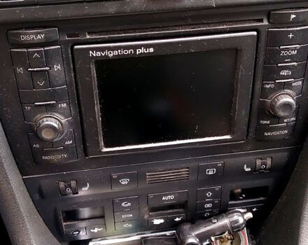 Ауди А6, объемом двигателя 2.5 л и пробегом 282 тыс. км за 7050 $, фото 3 на Automoto.ua