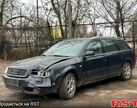 Ауди А6, объемом двигателя 2.5 л и пробегом 230 тыс. км за 1650 $, фото 4 на Automoto.ua