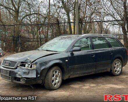 Ауди А6, объемом двигателя 2.5 л и пробегом 230 тыс. км за 1650 $, фото 5 на Automoto.ua