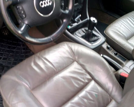Ауди А6, объемом двигателя 2.5 л и пробегом 282 тыс. км за 7050 $, фото 5 на Automoto.ua