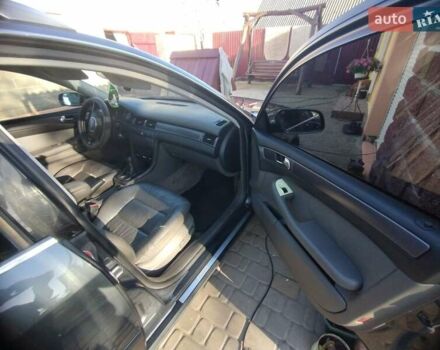 Ауди А6, объемом двигателя 2.5 л и пробегом 330 тыс. км за 4800 $, фото 9 на Automoto.ua
