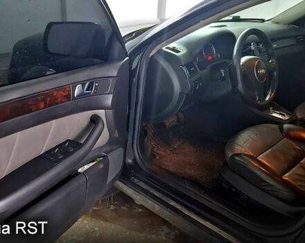 Ауди А6, объемом двигателя 2.5 л и пробегом 400 тыс. км за 4100 $, фото 8 на Automoto.ua