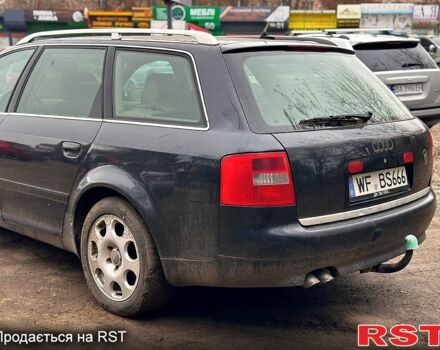 Ауди А6, объемом двигателя 2.5 л и пробегом 230 тыс. км за 1650 $, фото 3 на Automoto.ua