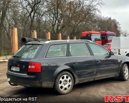 Ауди А6, объемом двигателя 2.5 л и пробегом 230 тыс. км за 1650 $, фото 2 на Automoto.ua