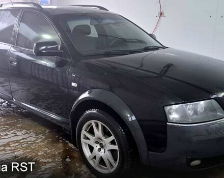 Ауди А6, объемом двигателя 2.5 л и пробегом 400 тыс. км за 4100 $, фото 1 на Automoto.ua