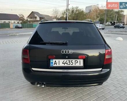 Ауді А6, об'ємом двигуна 2.5 л та пробігом 260 тис. км за 4900 $, фото 6 на Automoto.ua