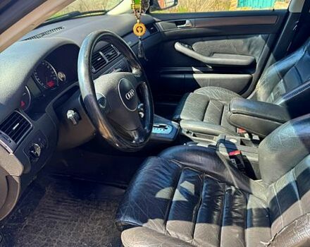 Ауди А6, объемом двигателя 25 л и пробегом 328 тыс. км за 3000 $, фото 6 на Automoto.ua