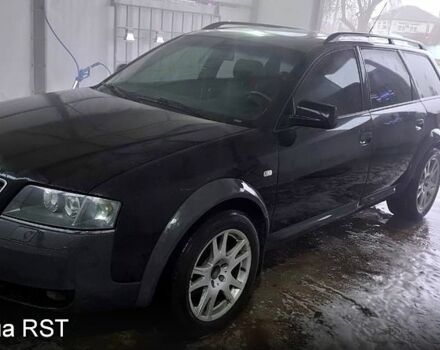 Ауди А6, объемом двигателя 2.5 л и пробегом 400 тыс. км за 4100 $, фото 3 на Automoto.ua